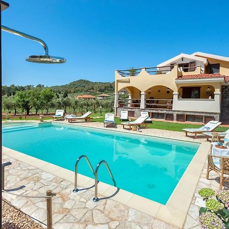 Villa Saige , Piscina Ad Uso Esclusivo, Con Idromassaggio Alghero Exterior photo