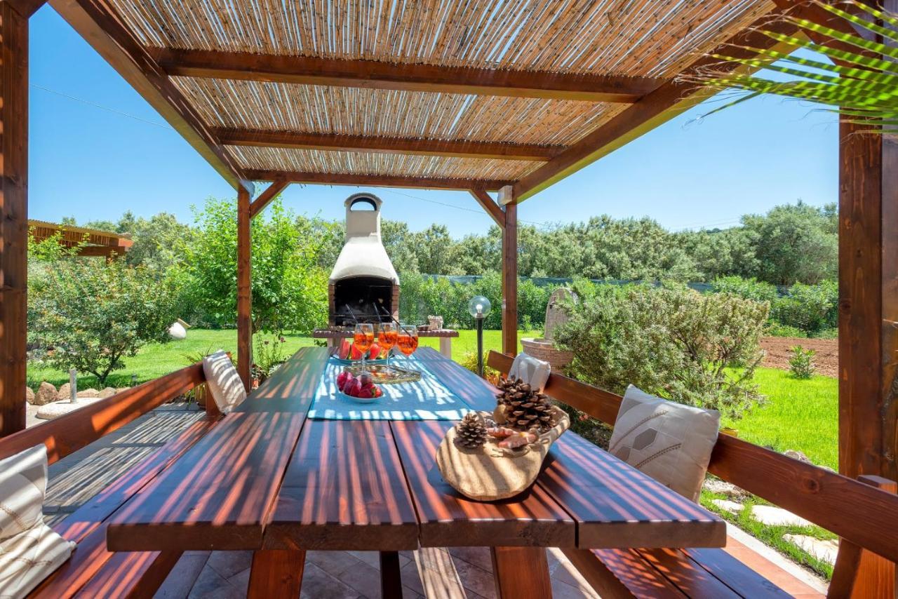 Villa Saige , Piscina Ad Uso Esclusivo, Con Idromassaggio Alghero Exterior photo