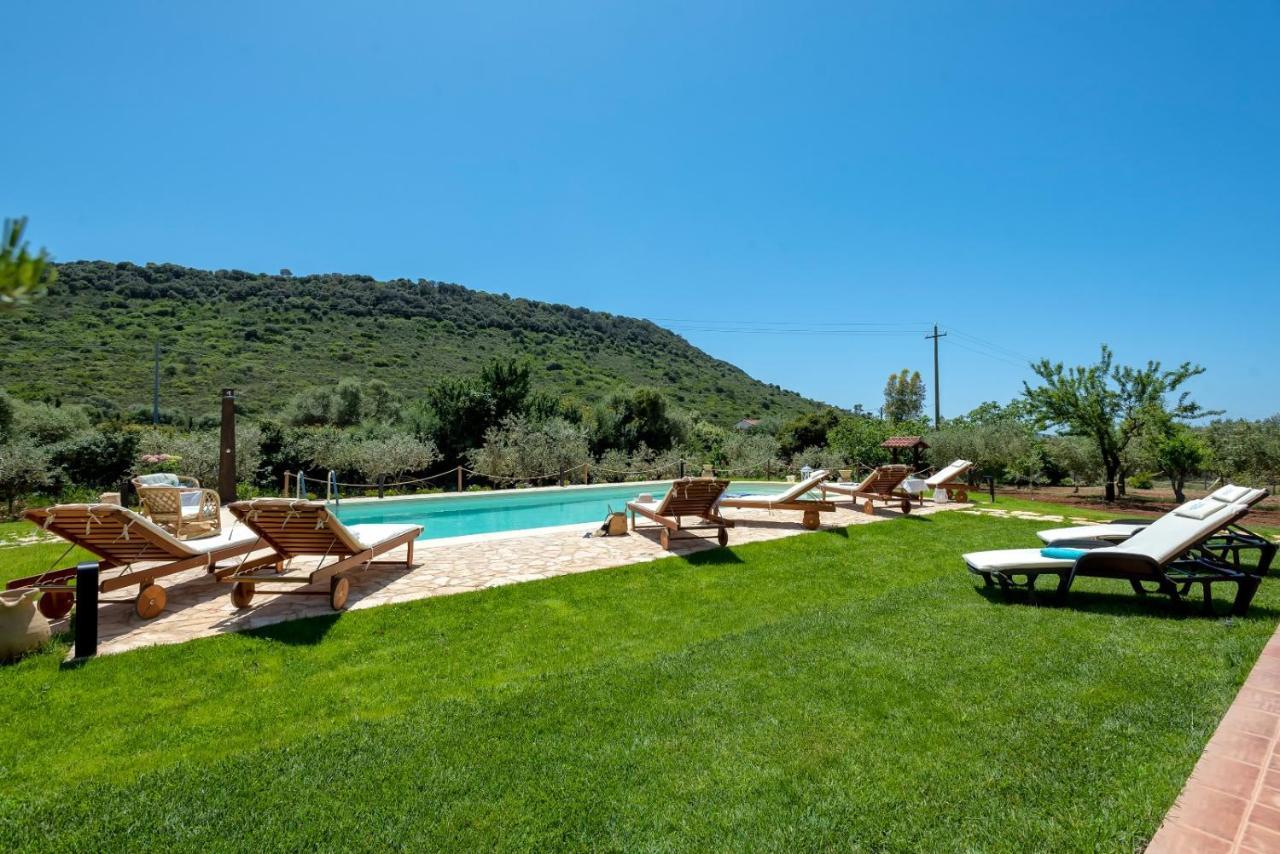 Villa Saige , Piscina Ad Uso Esclusivo, Con Idromassaggio Alghero Exterior photo