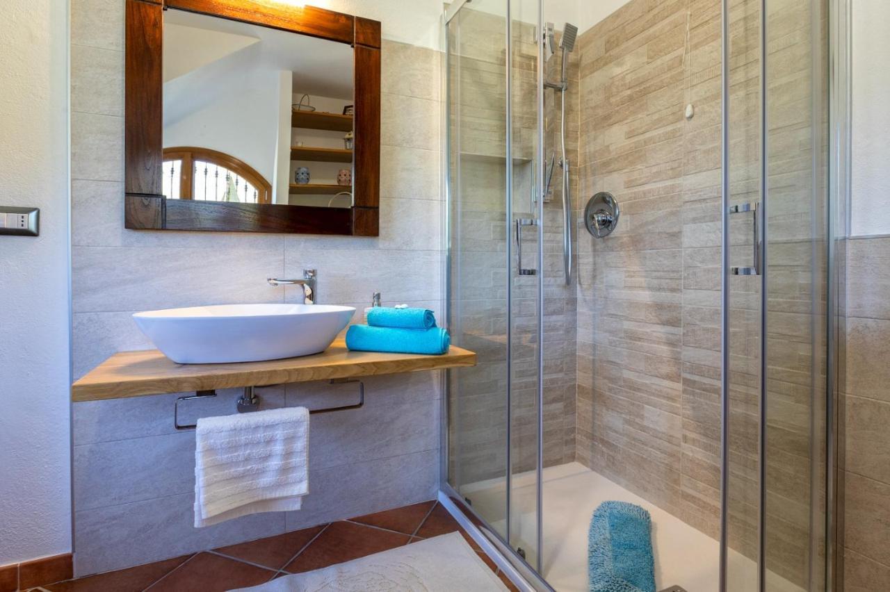 Villa Saige , Piscina Ad Uso Esclusivo, Con Idromassaggio Alghero Exterior photo