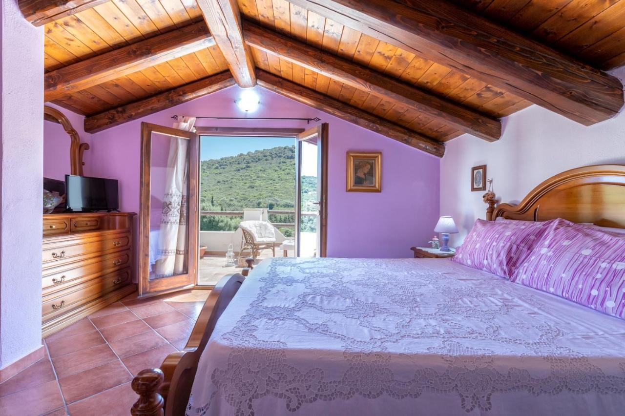 Villa Saige , Piscina Ad Uso Esclusivo, Con Idromassaggio Alghero Exterior photo