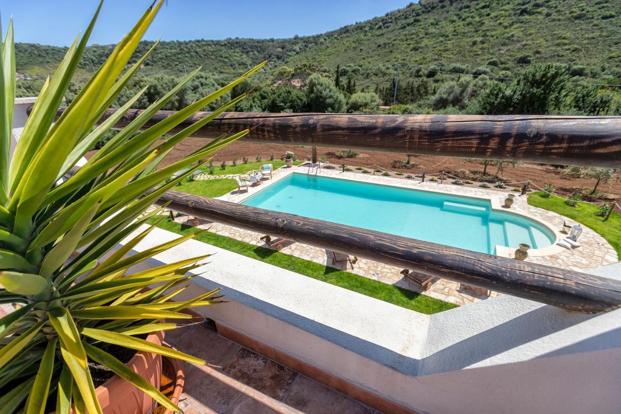 Villa Saige , Piscina Ad Uso Esclusivo, Con Idromassaggio Alghero Exterior photo