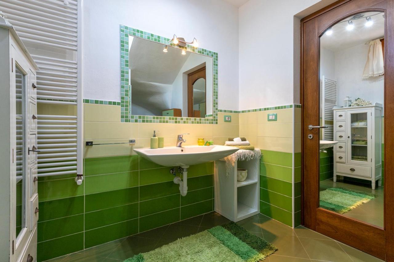 Villa Saige , Piscina Ad Uso Esclusivo, Con Idromassaggio Alghero Exterior photo