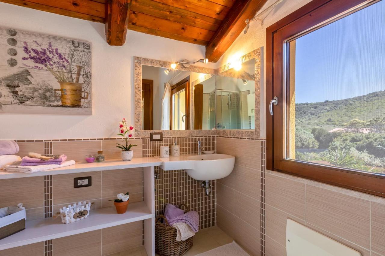 Villa Saige , Piscina Ad Uso Esclusivo, Con Idromassaggio Alghero Exterior photo