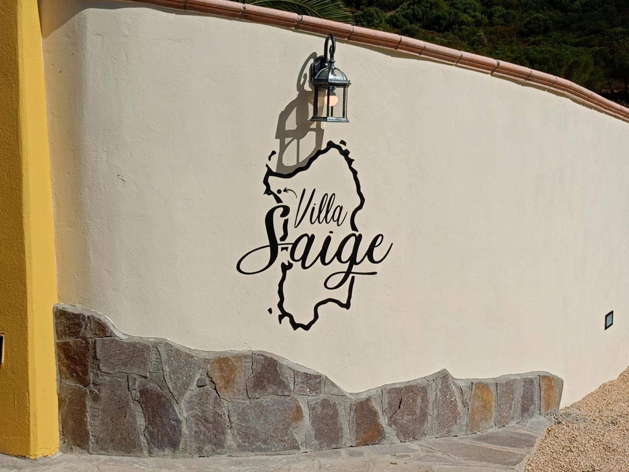 Villa Saige , Piscina Ad Uso Esclusivo, Con Idromassaggio Alghero Exterior photo