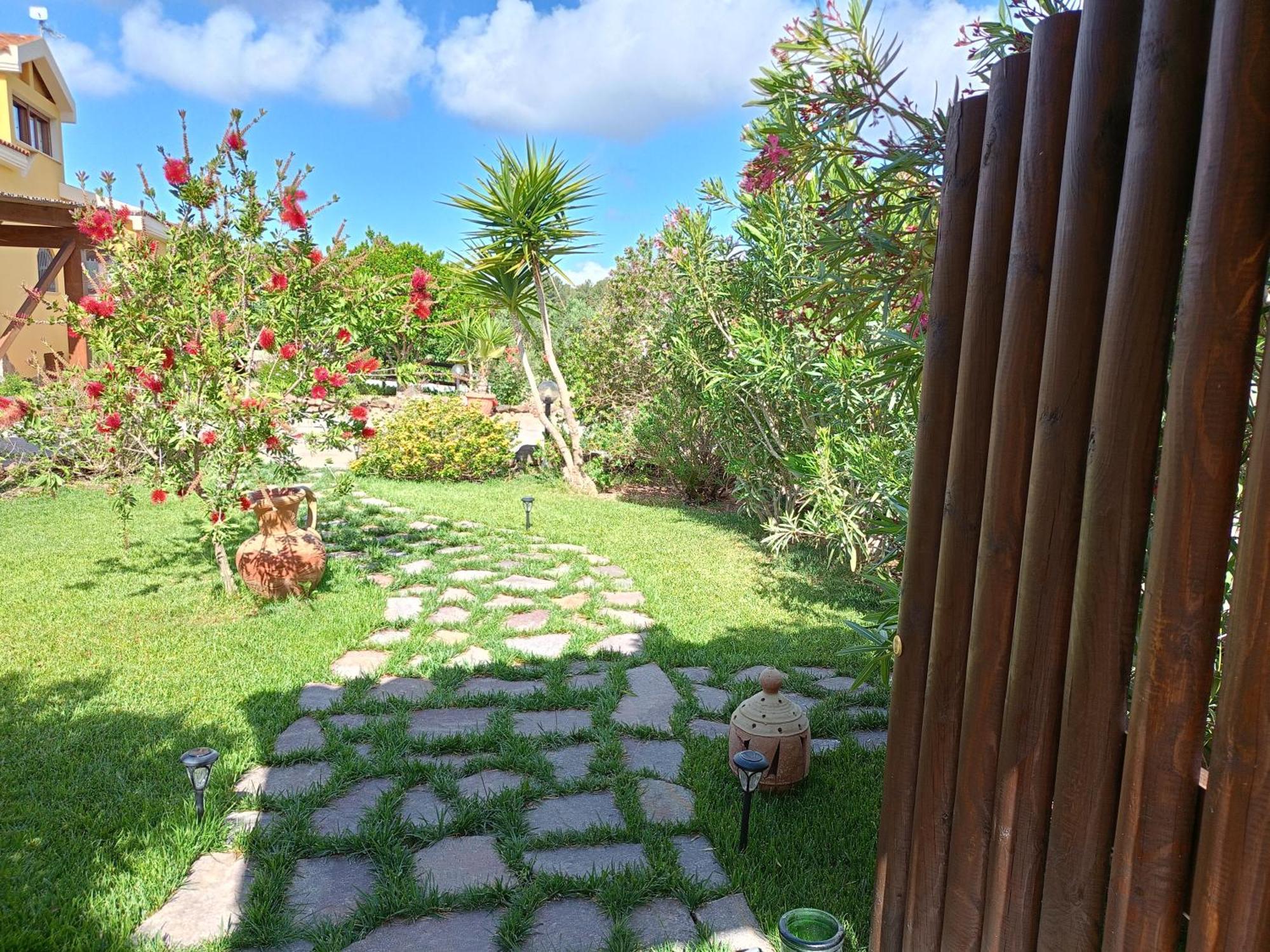 Villa Saige , Piscina Ad Uso Esclusivo, Con Idromassaggio Alghero Exterior photo