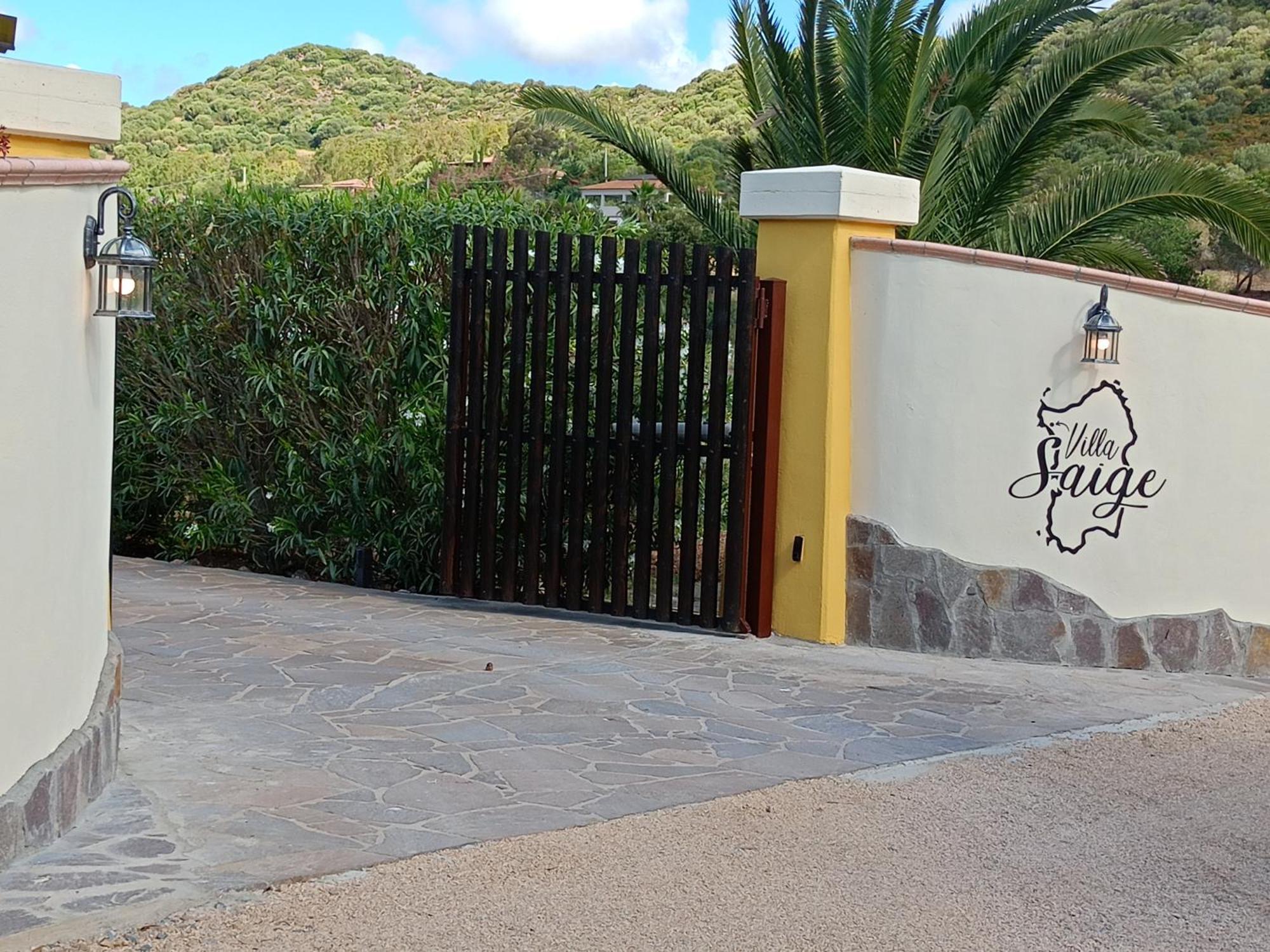 Villa Saige , Piscina Ad Uso Esclusivo, Con Idromassaggio Alghero Exterior photo