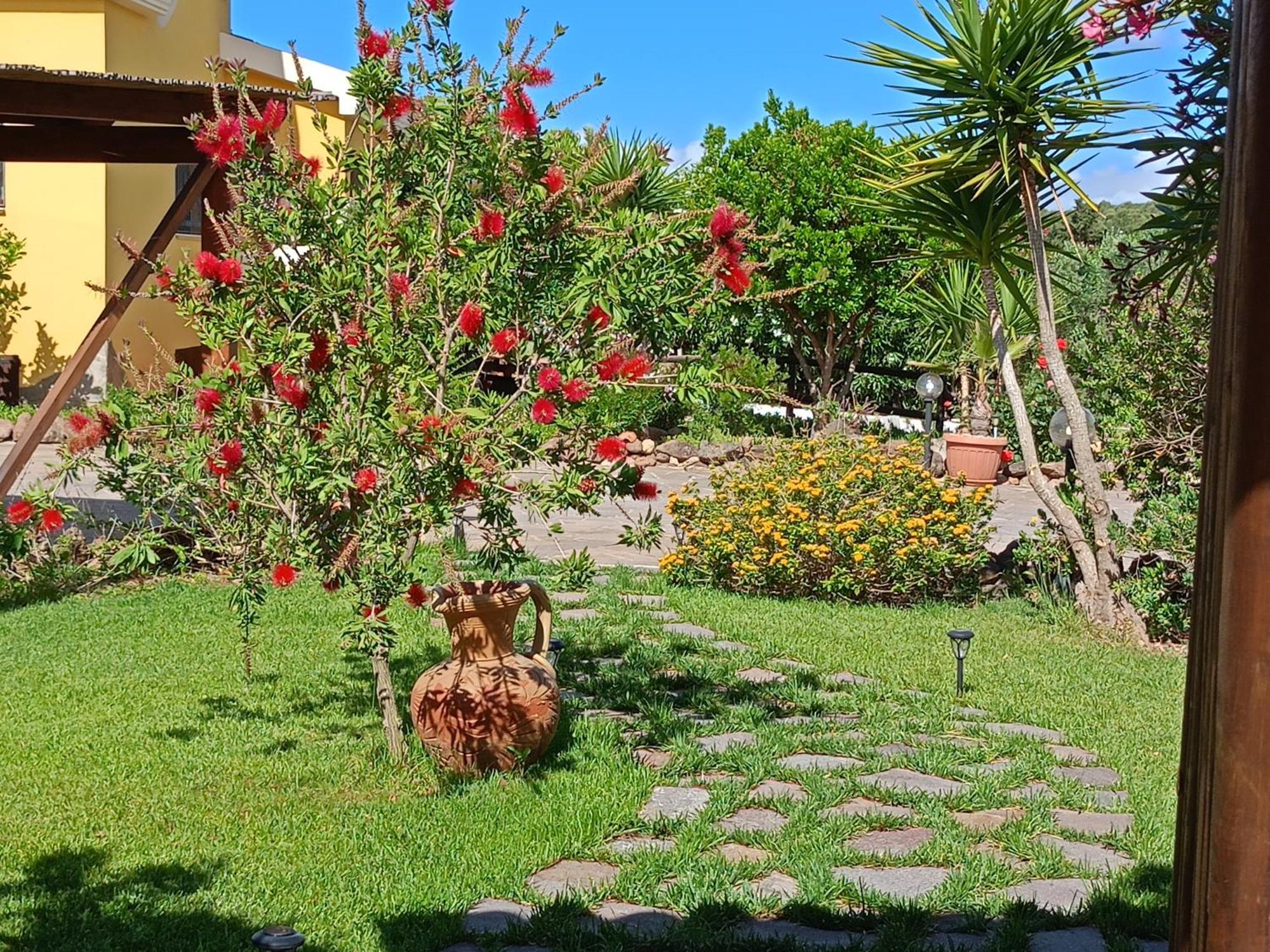 Villa Saige , Piscina Ad Uso Esclusivo, Con Idromassaggio Alghero Exterior photo